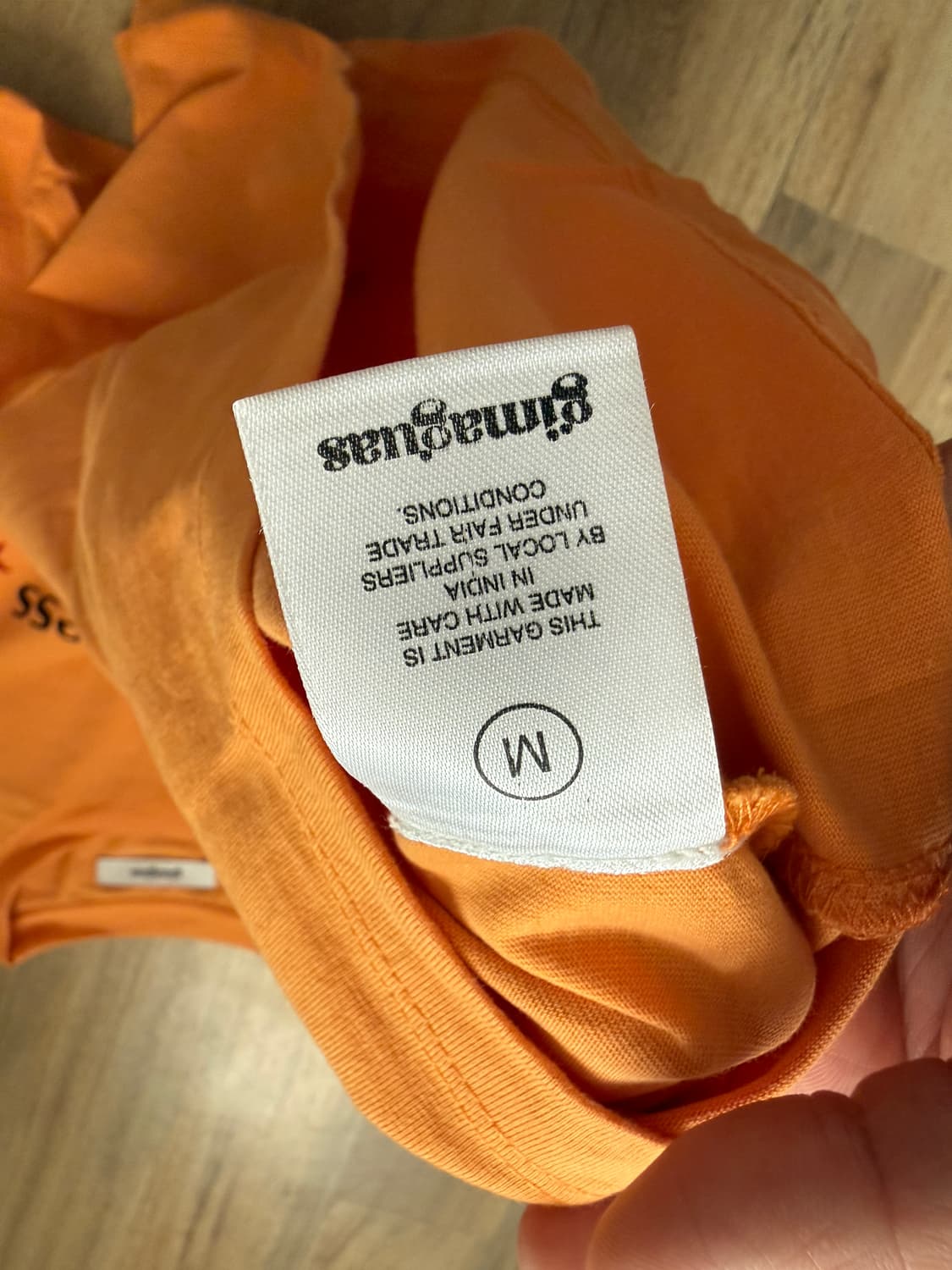 기마구아스 반팔티 상품이미지5