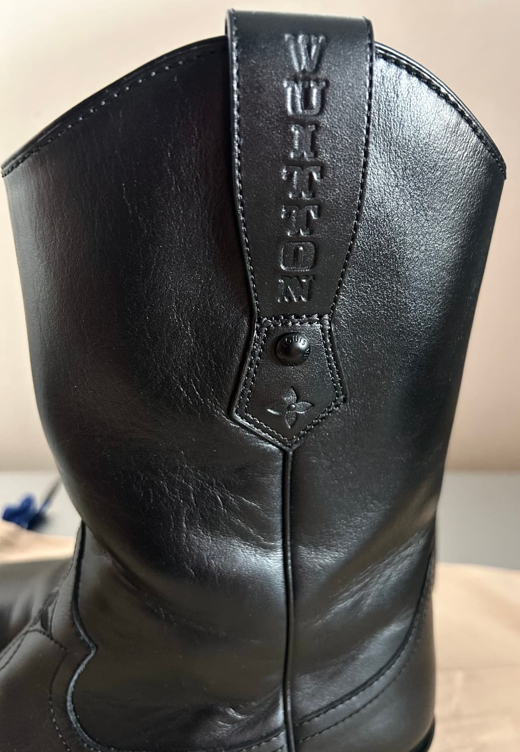 루이비통 웨스턴 부츠 상품이미지5