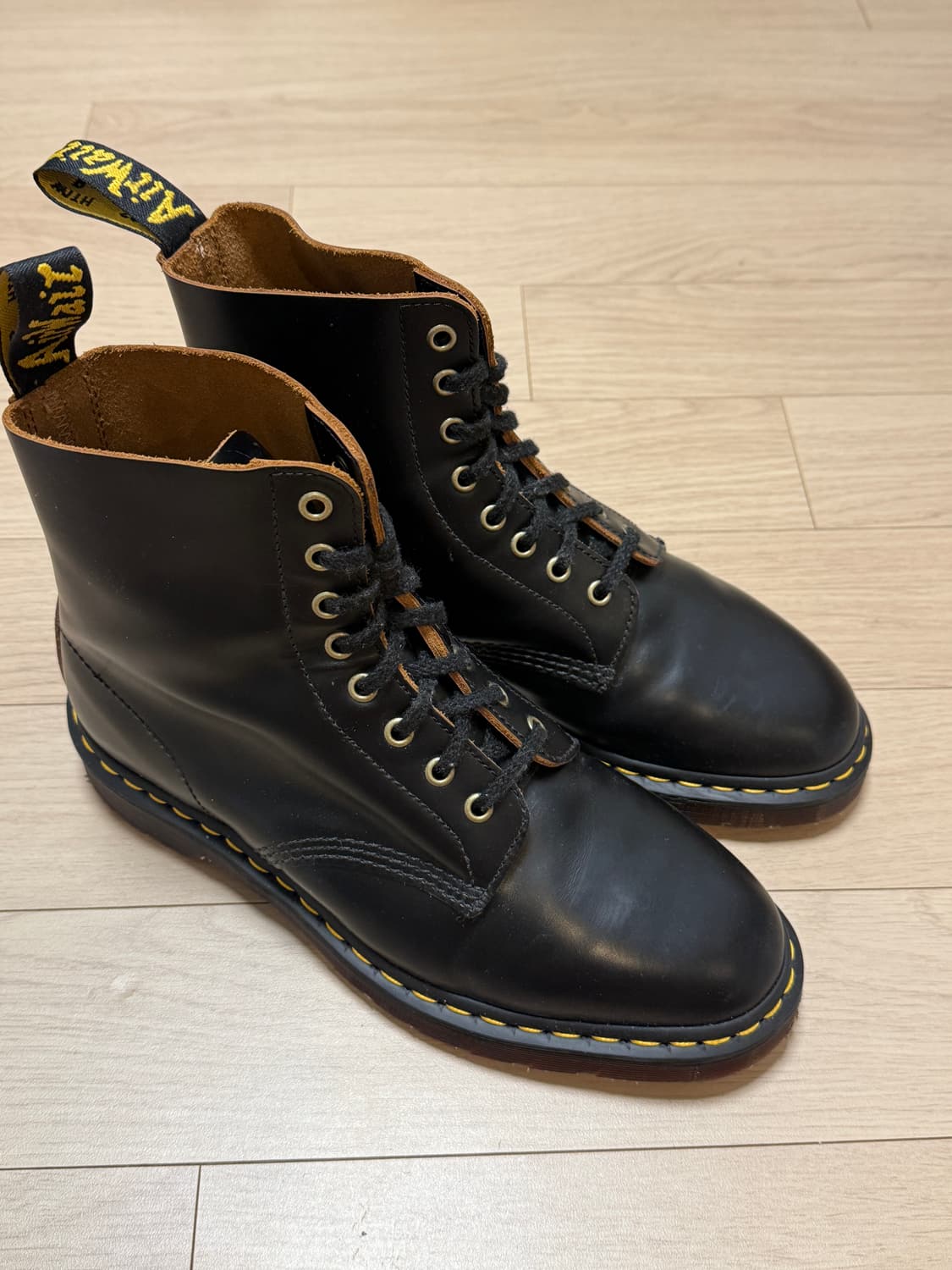 닥터마틴 1460 파스칼 빈티지 스무스 상품이미지3