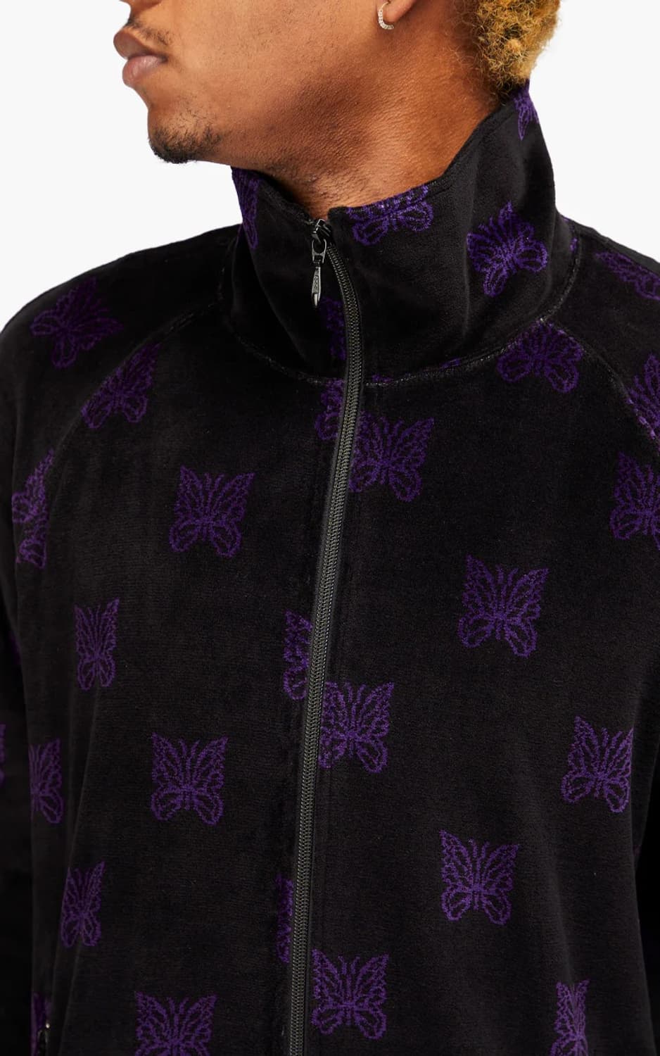 [M] needle track jacket 상품이미지3