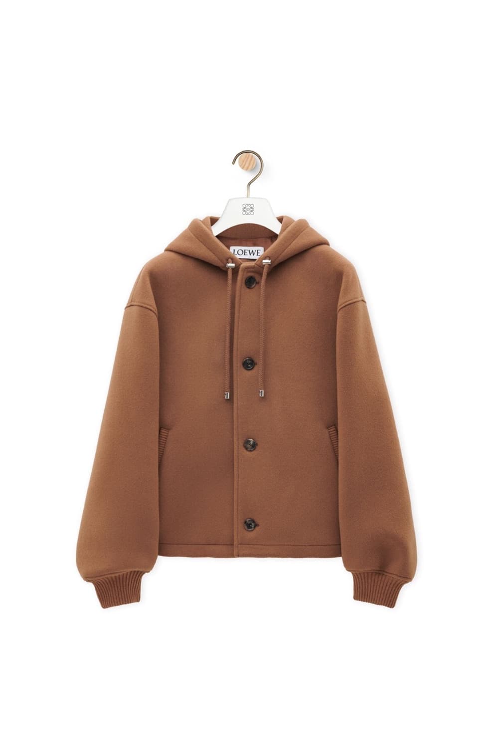 로에베 24FW 후드 자켓 상품이미지1