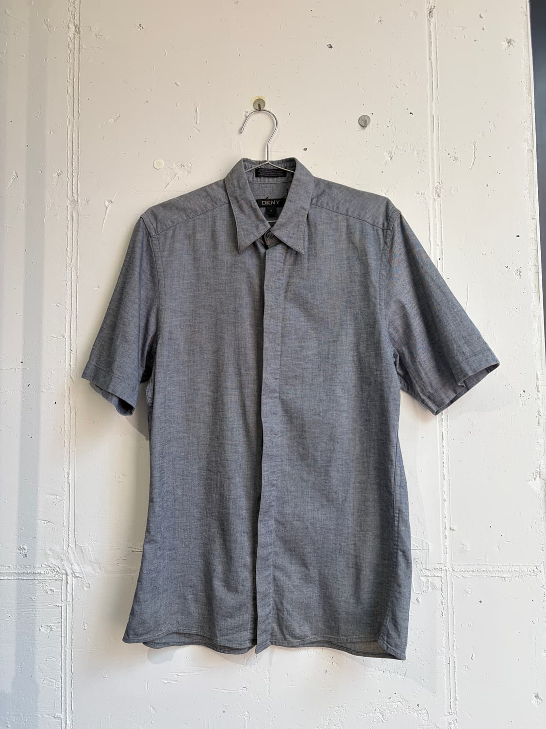 DKNY short sleeve shirt 상품이미지1
