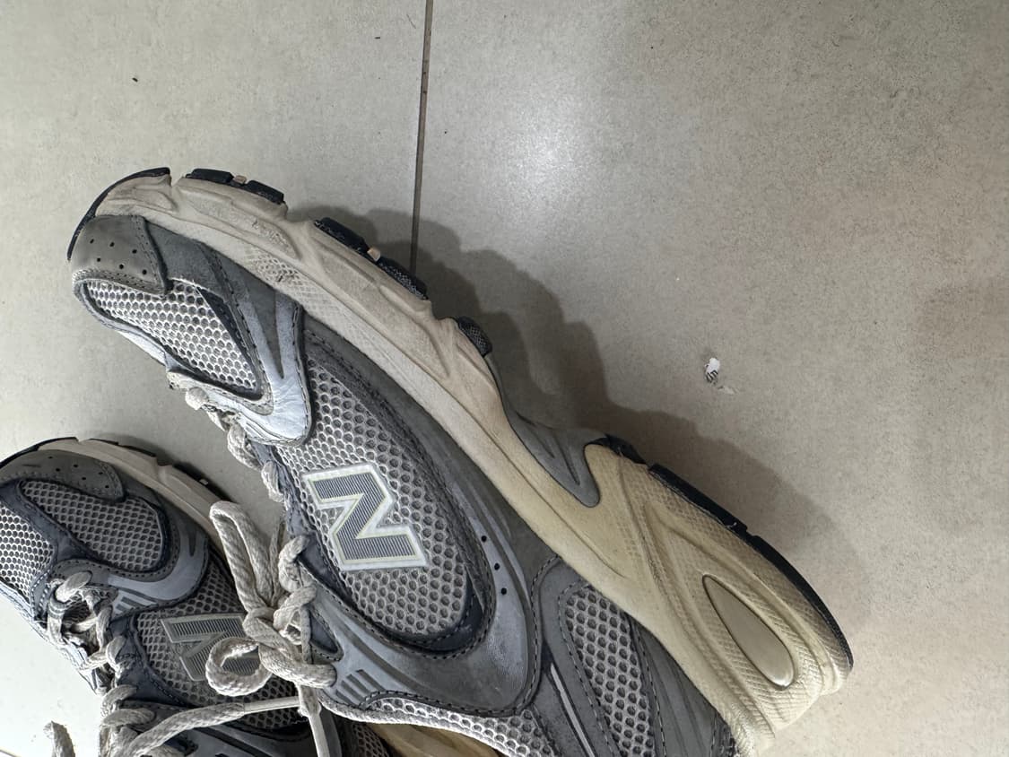 260) 뉴발란스 530 빈티지 그레이 매터 상품이미지4