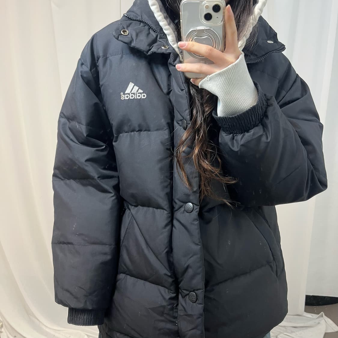 Adidas 00’s Puffer Jacket 상품이미지3