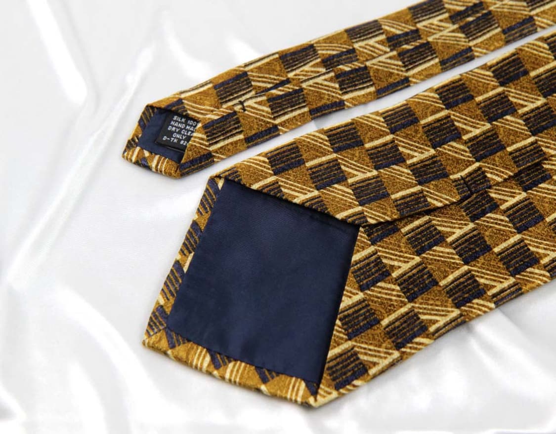 로베르타 발디니 9.7cm S등급 남자 명품 넥타이 상품이미지4