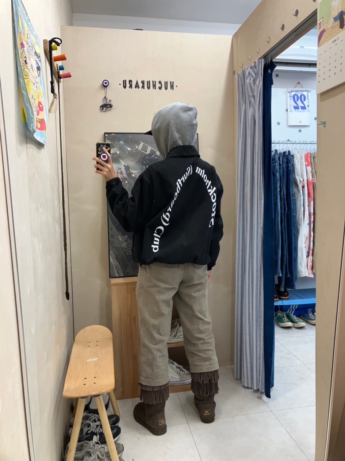 Stockholm (Surfboad) Club 상품이미지5