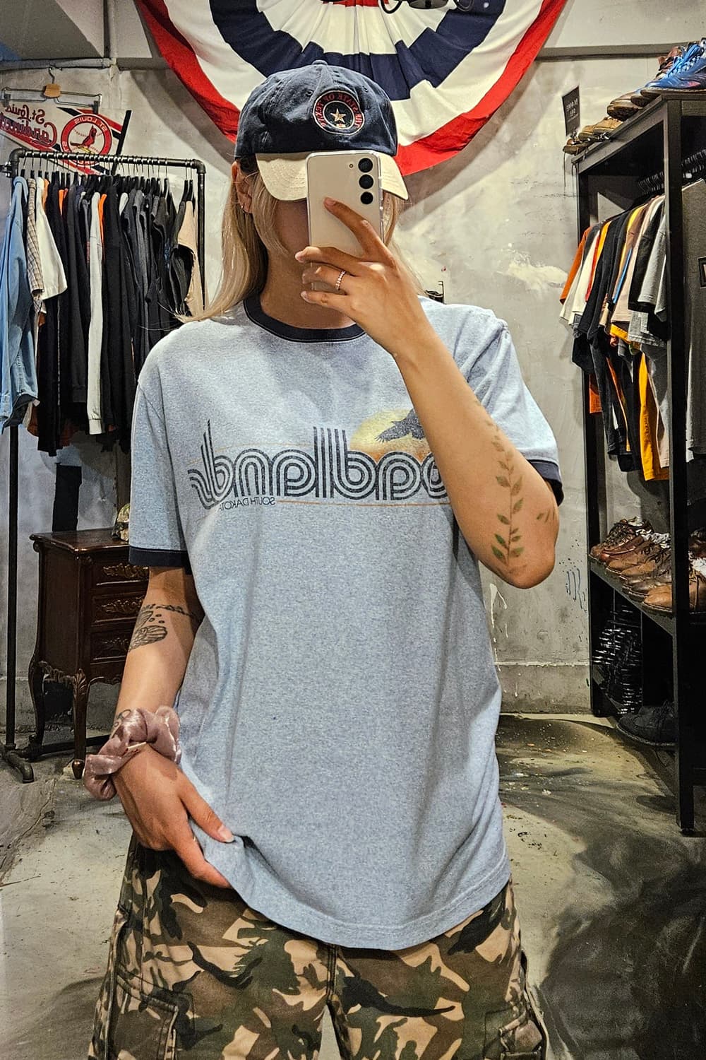 Old Navy - Ringer 상품이미지2