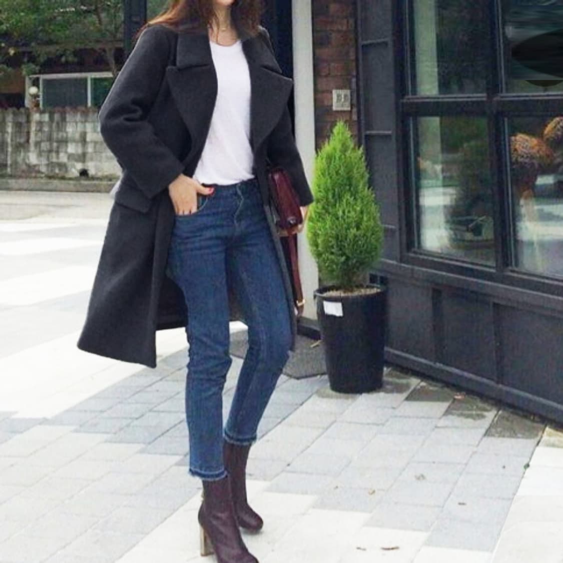 블루민(BLUEMIN) 포에버 코트 44 상품이미지1