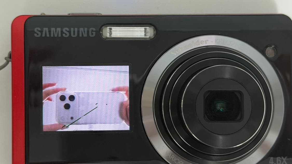 삼성 VLUU ST550 한효주 디카 상품이미지4