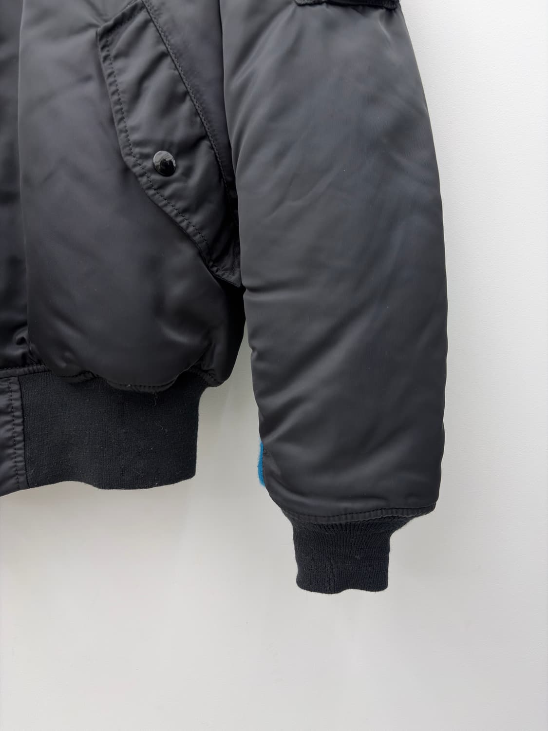 ALPHA INDUSTRIES NORDIC MA-1 상품이미지4