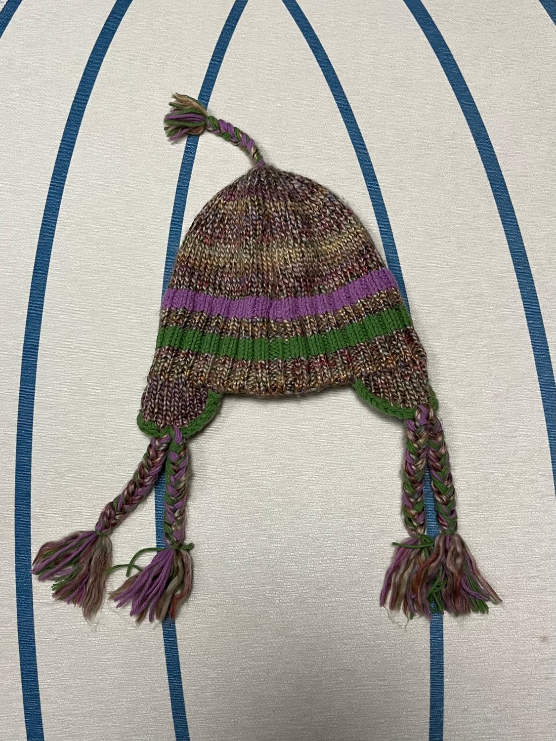 컬럼비아 니트 비니 상품이미지2