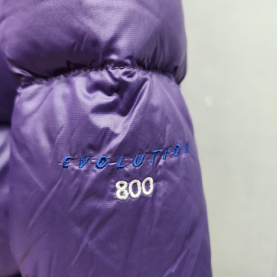 네파 800 헝가리구스다운 패딩 XL 상품이미지6