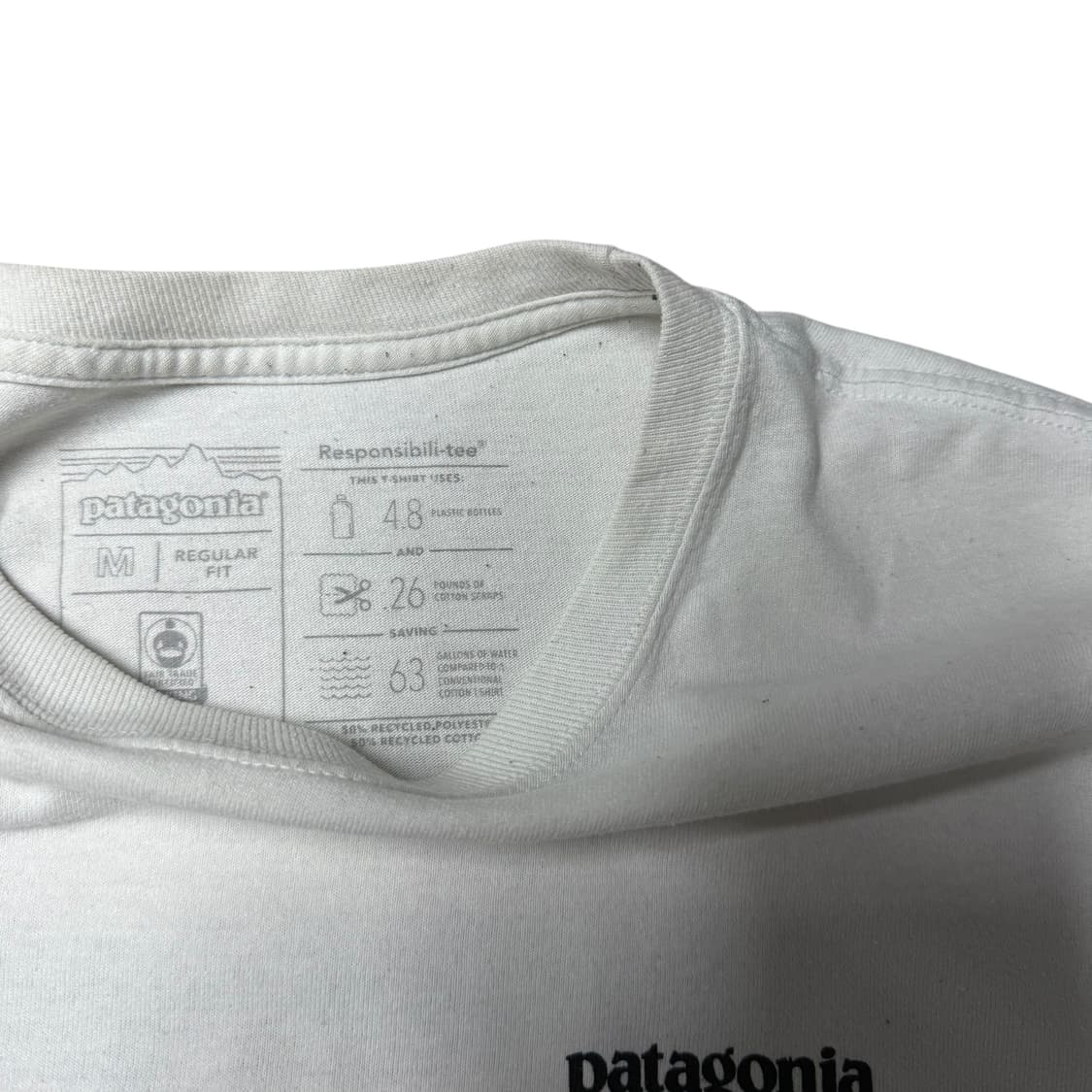 파타고니아 반팔티 상품이미지2