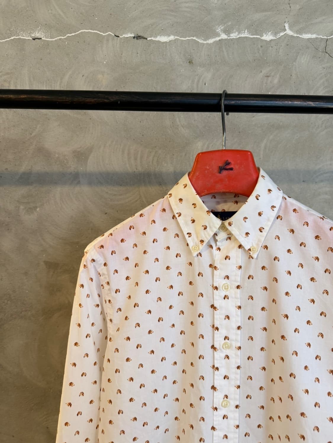 폴로 랄프로렌 버튼다운 셔츠 100 상품이미지2