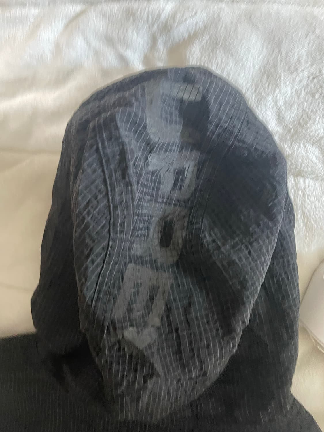 20FW 슈프림x나이키 쥬얼리 아노락 블랙 M 상품이미지4