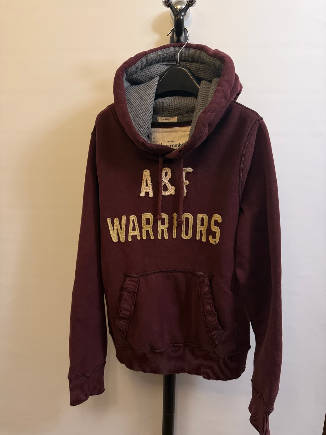 아베크롬비 대장급 유일매물 후드 상품이미지3