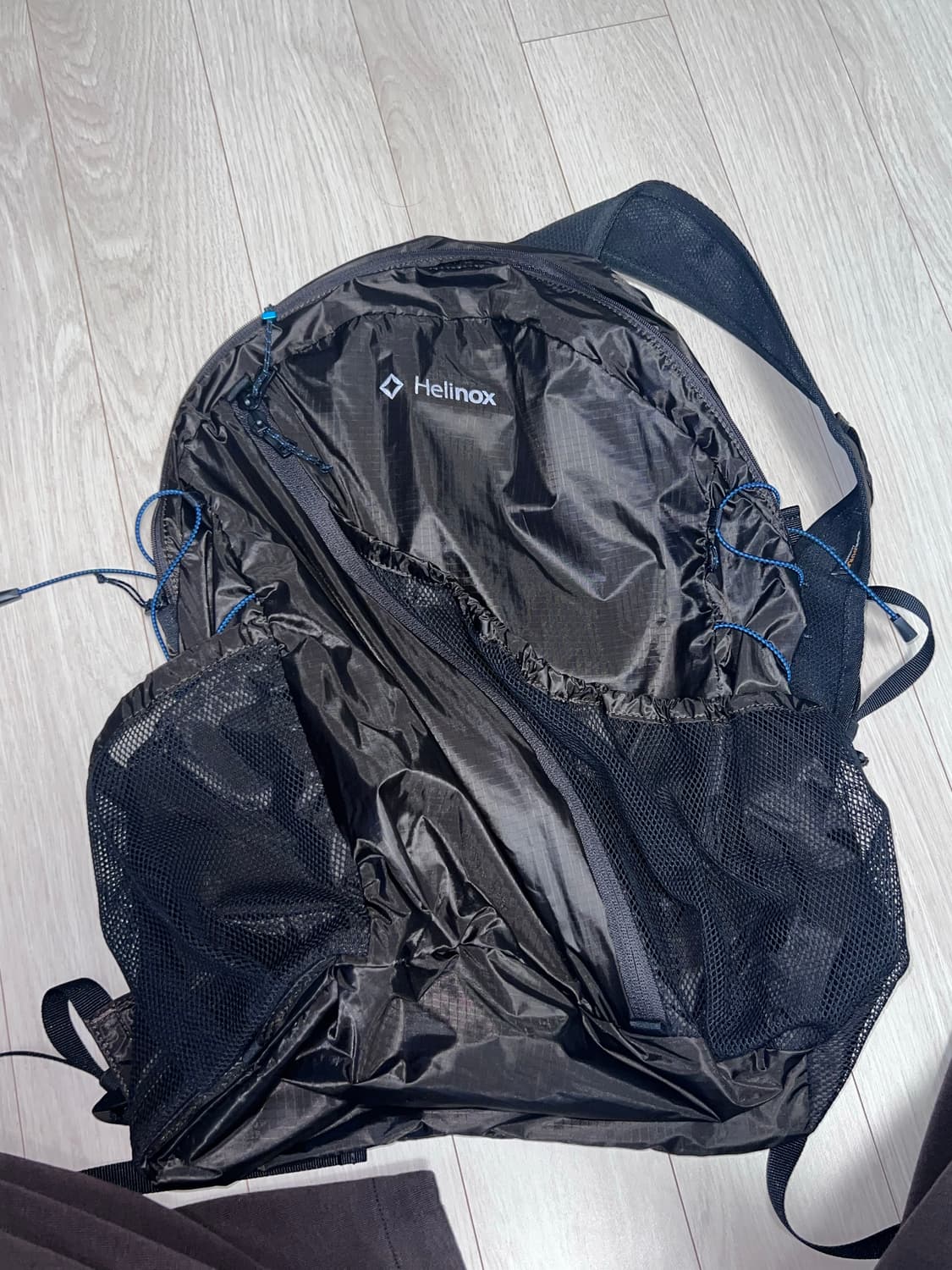 헬리녹스 이클립스 라이트백 20L 다크브라운 상품이미지5