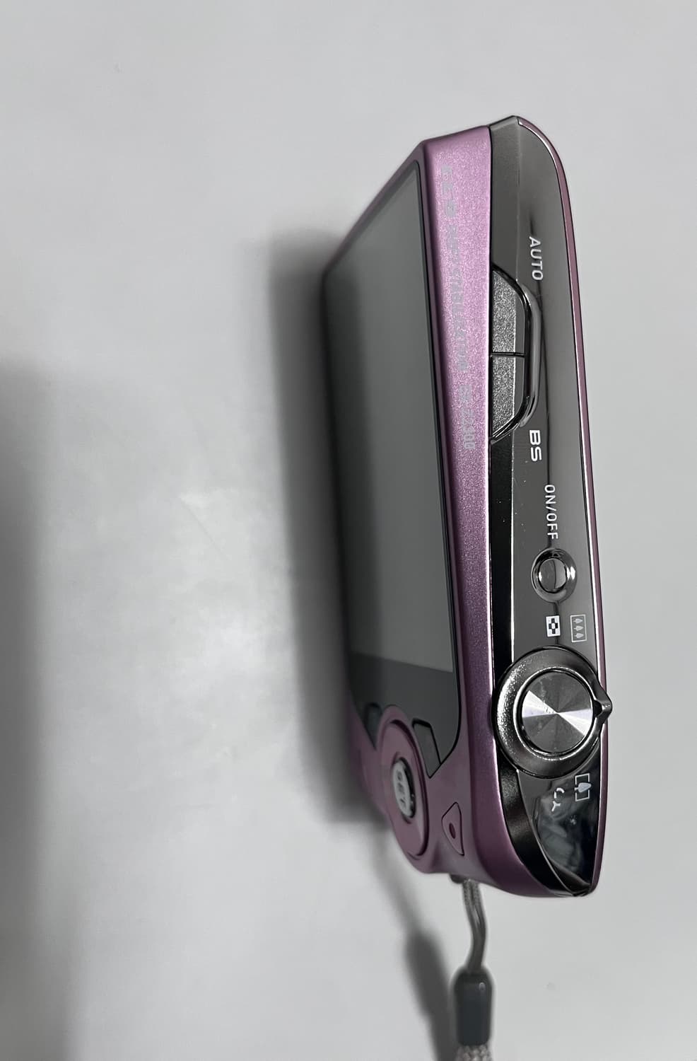 카시오 엑슬림 z2300 핑크 디카 상품이미지3