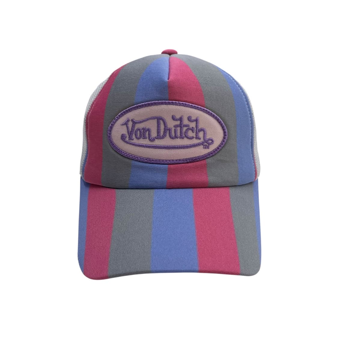 본더치 y2k 멀티 컬러 배색 볼캡 상품이미지4