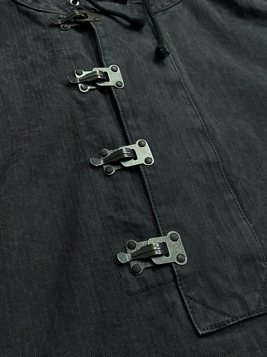 네이버후드 HBT 스모크 자켓 상품이미지3