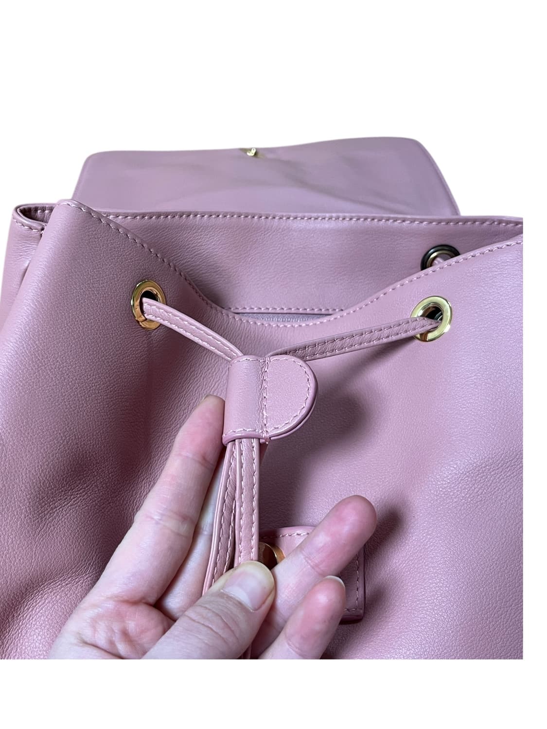 Mahon Fortuna 더스티 로즈 백팩 (300만원) 상품이미지8