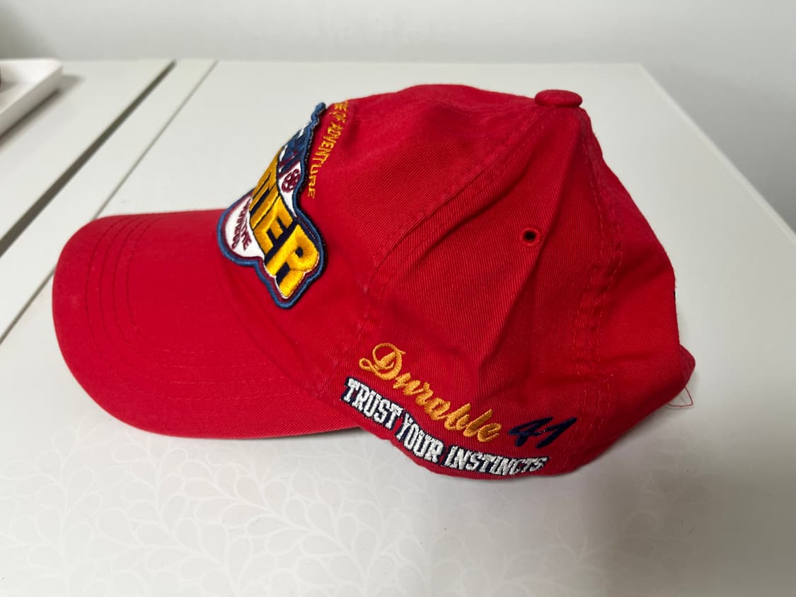 지프JEEP 볼캡 2개 일괄 상품이미지2