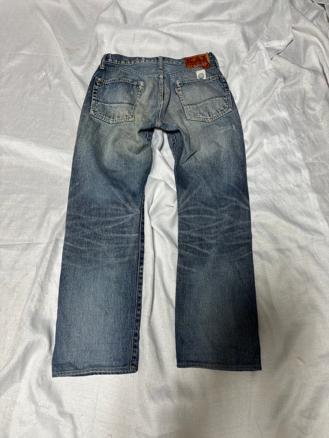 “KAPITAL” Washing Denim Pants 상품이미지7