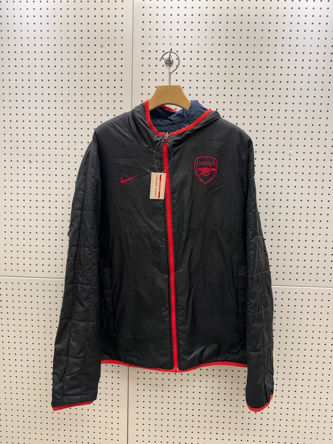 나이키 아스날FC 리버시블 패딩 자켓 U1669 상품이미지6