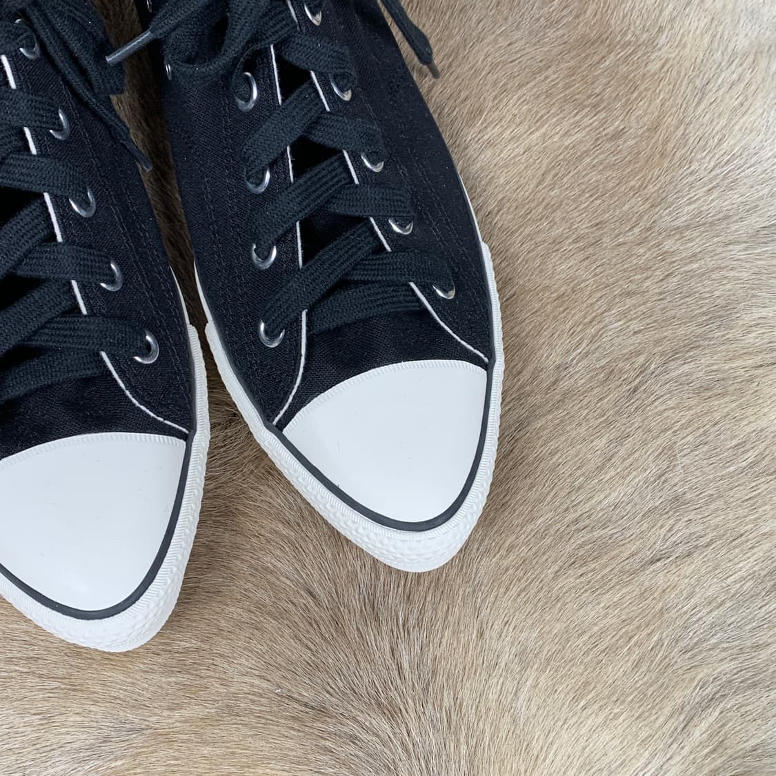 꼼데가르송 옴므 플러스 스켈레토 컨버스 슈즈 상품이미지4