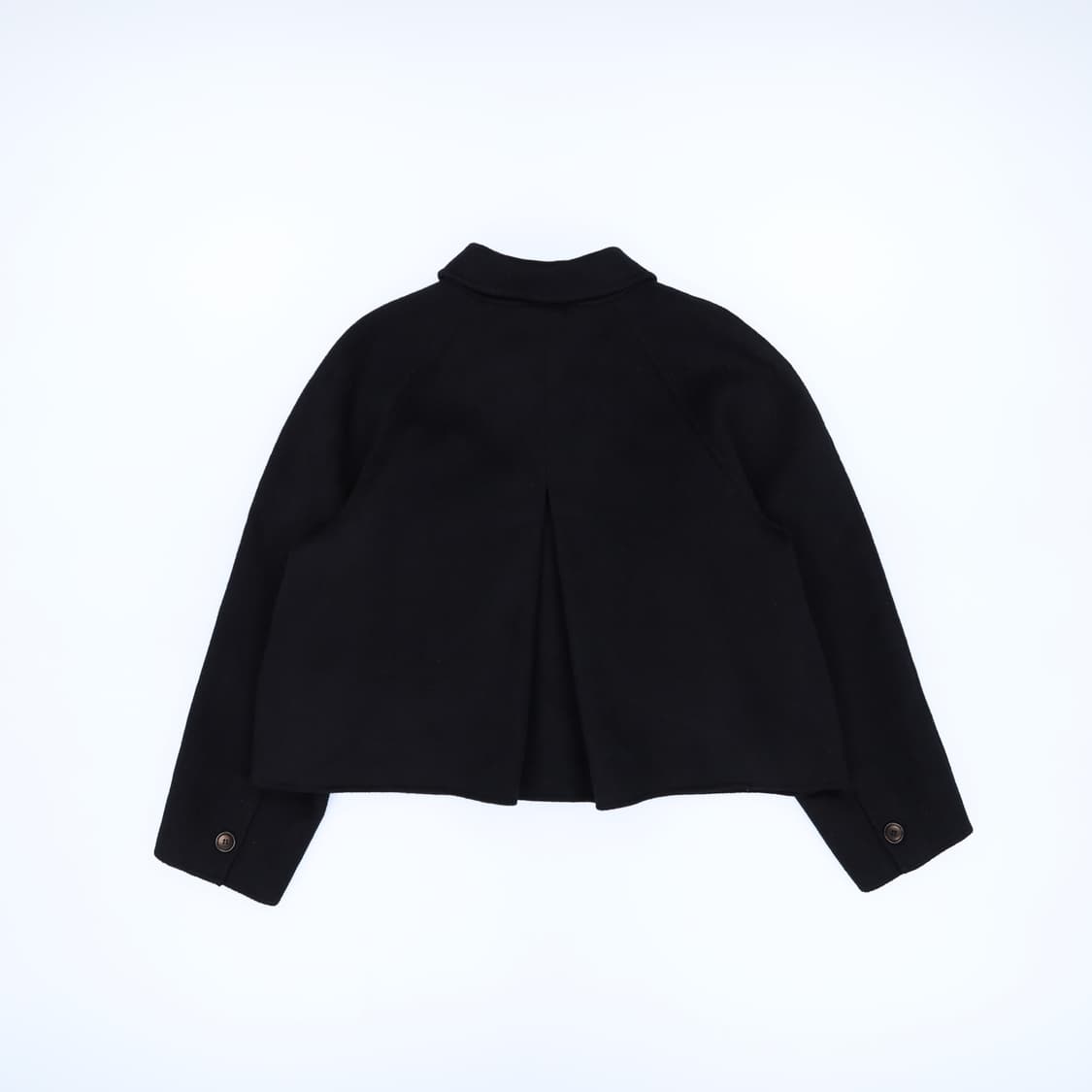 [Free] 리브레 핸드메이드 울 크롭 코트 자켓 N6893 상품이미지2