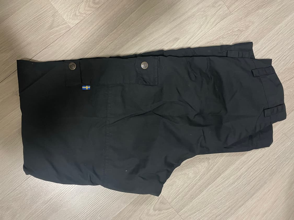 피엘라벤 바렌츠 프로 트라우저 블랙 M 상품이미지5