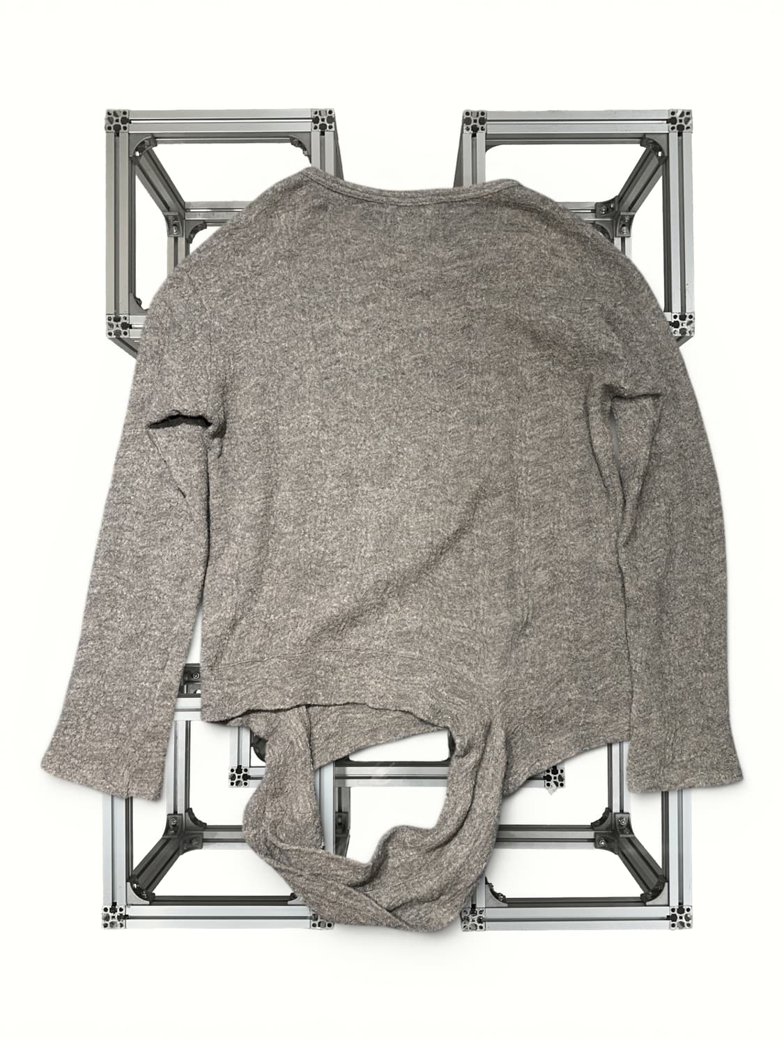 Yohji Yamamoto Pour Homme Knit Cutsew 상품이미지2