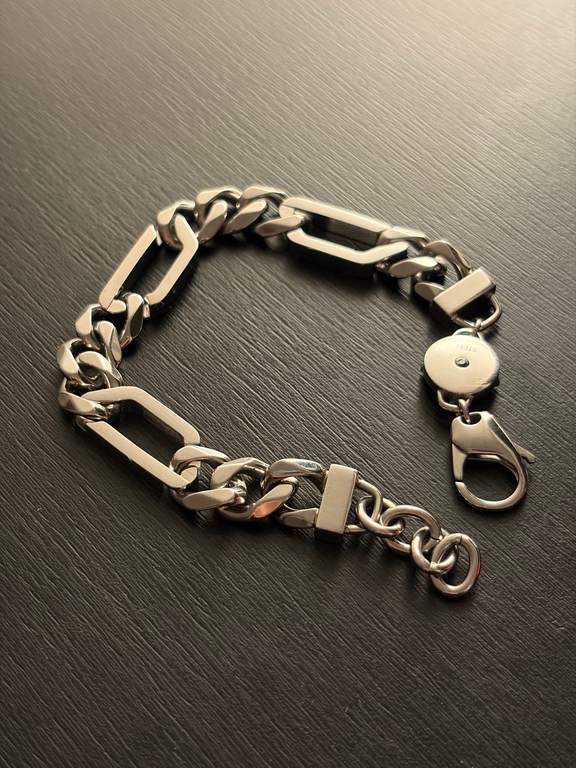 디젤 스테인리스 팔찌 상품이미지2