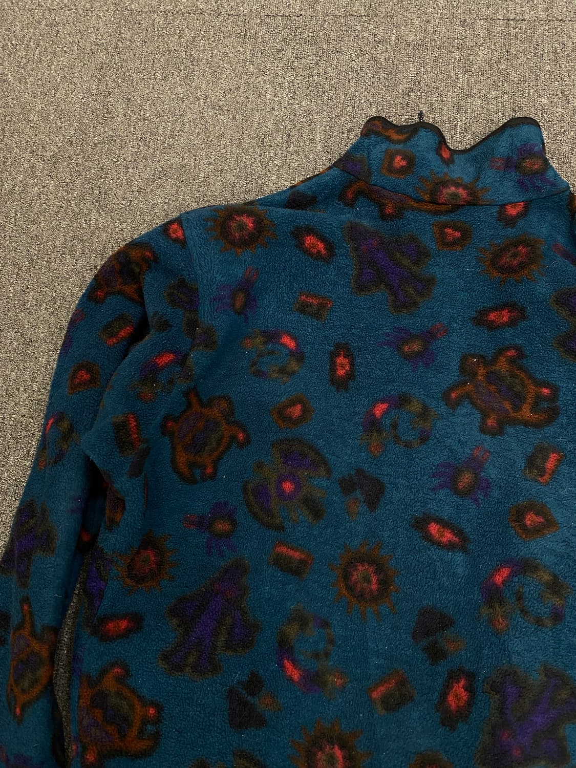 90's Rei 플리스 집업(usa) 상품이미지7