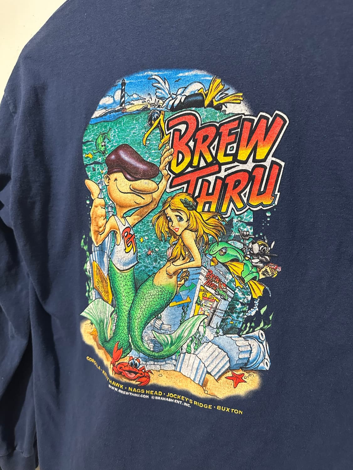 빈티지 00s 롱슬리브  상품이미지4