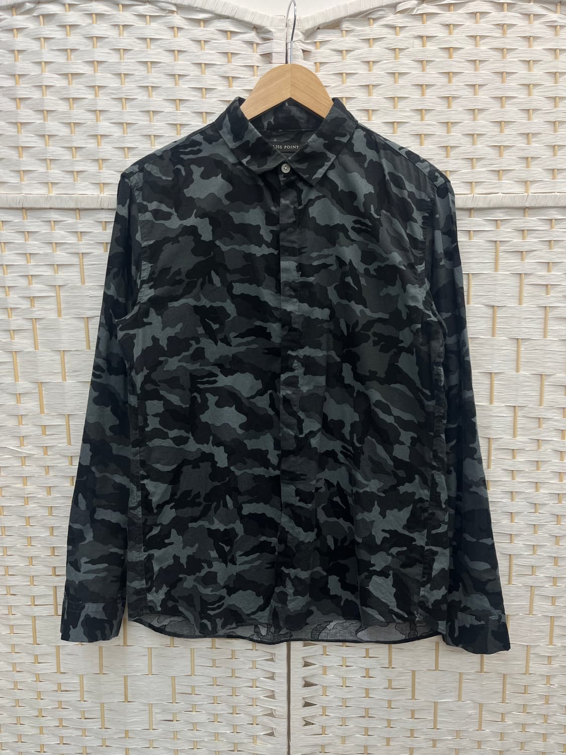 카모플라쥬 셔츠 상품이미지1