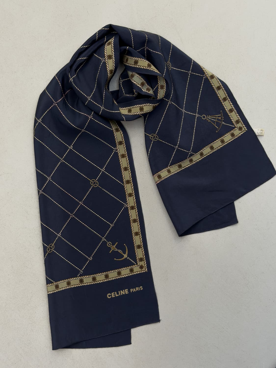 셀린느 스카프 상품이미지1