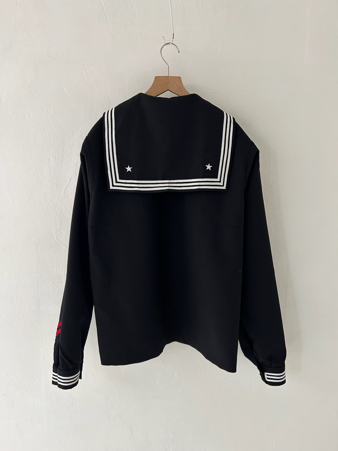 00's U.S Navy Jumper top Dress Sailor  상품이미지6