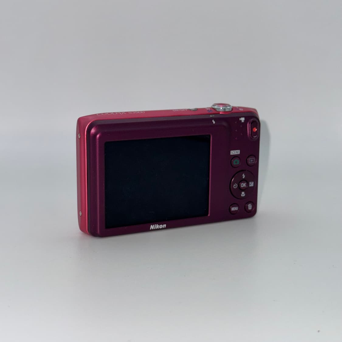 (핑크🎀) 니콘 쿨픽스 Nikon COOLPIX S3500 상품이미지3
