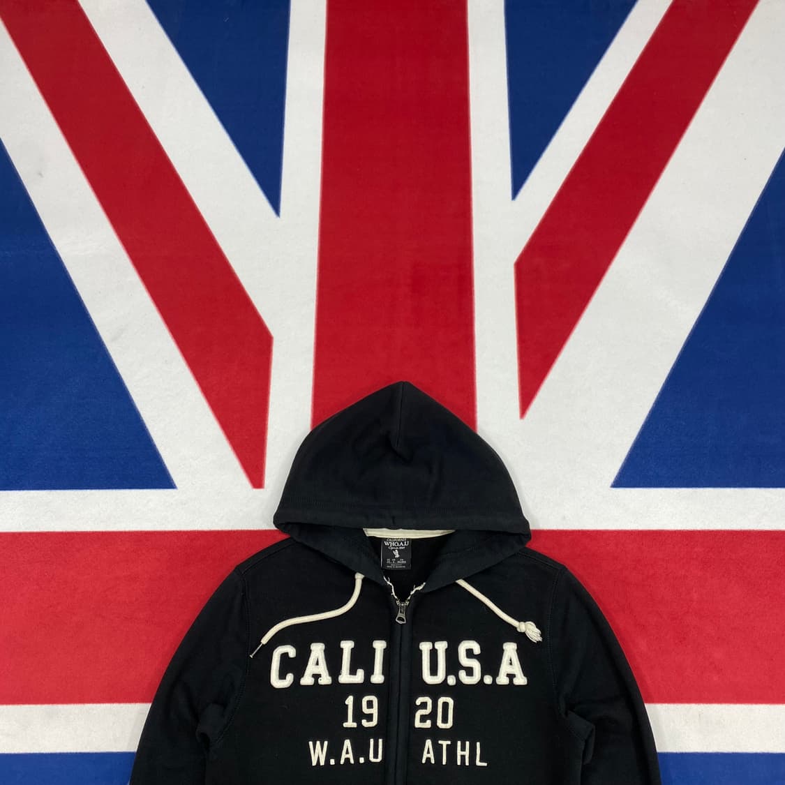 후아유 후드집업 S 상품이미지2