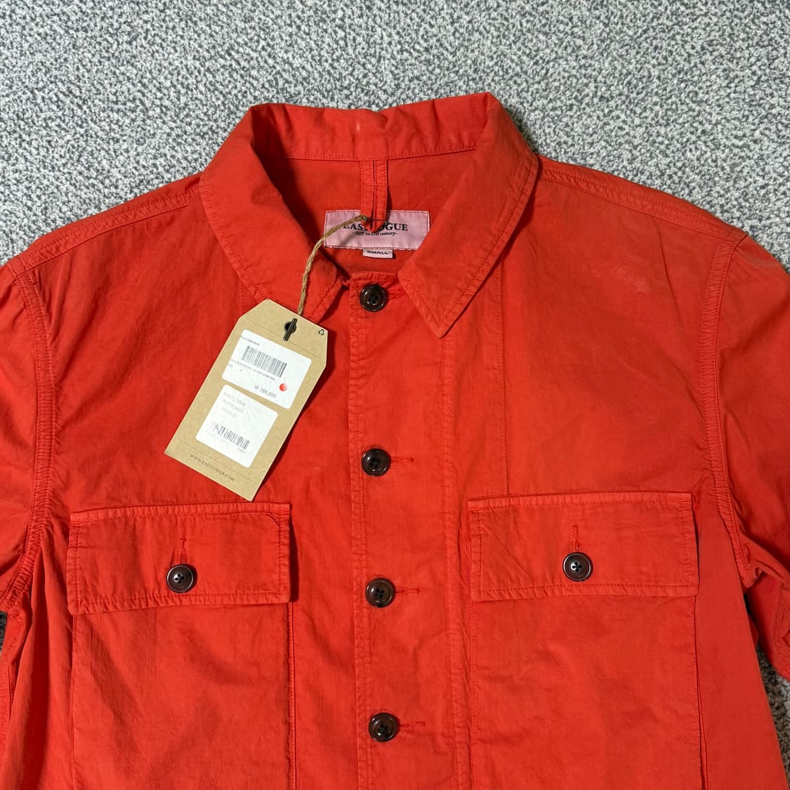 [정가 35만원 새상품] 이스트로그 워크 자켓 상품이미지5