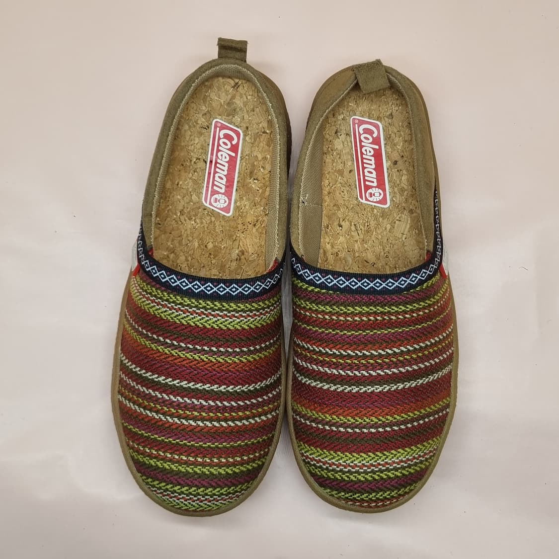 콜맨 슬립온 뮬 250 상품이미지2