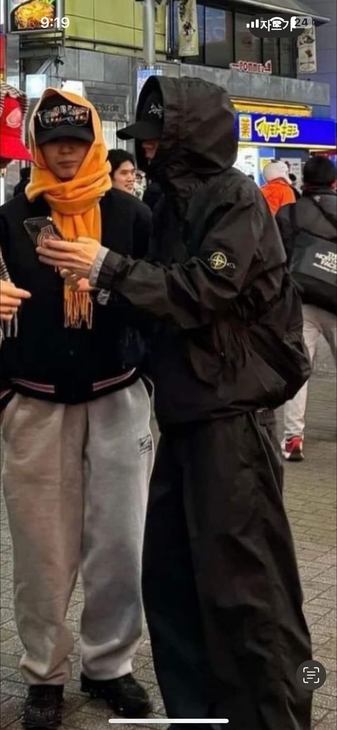 폴로 남성 바람막이  상품이미지5