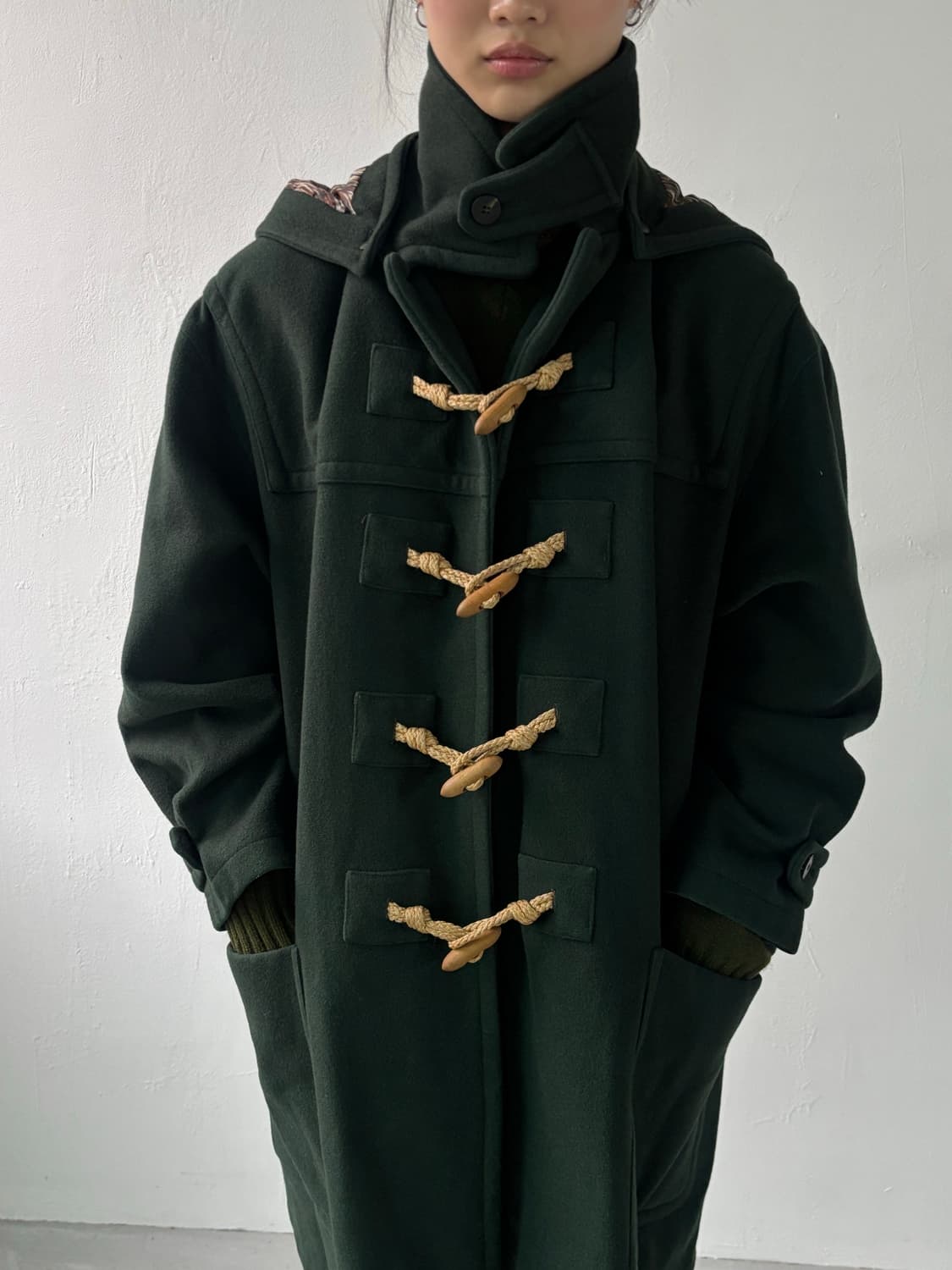 장 폴 고티에 더플 코트 상품이미지1