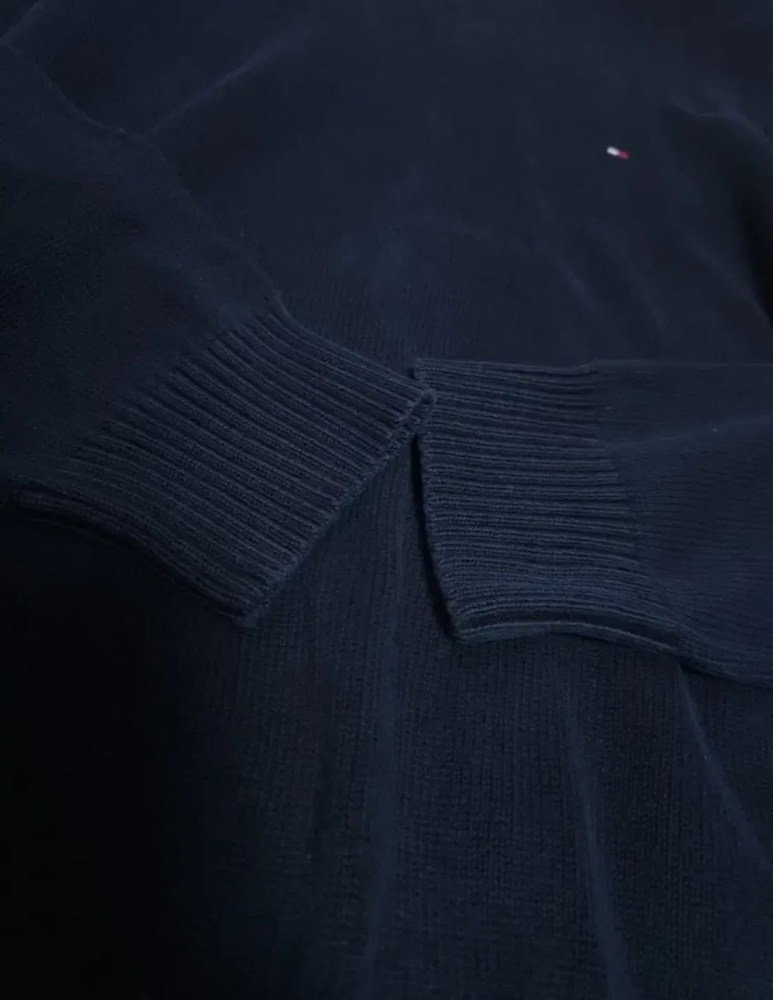 타미힐피거 니트티, L 상품이미지5