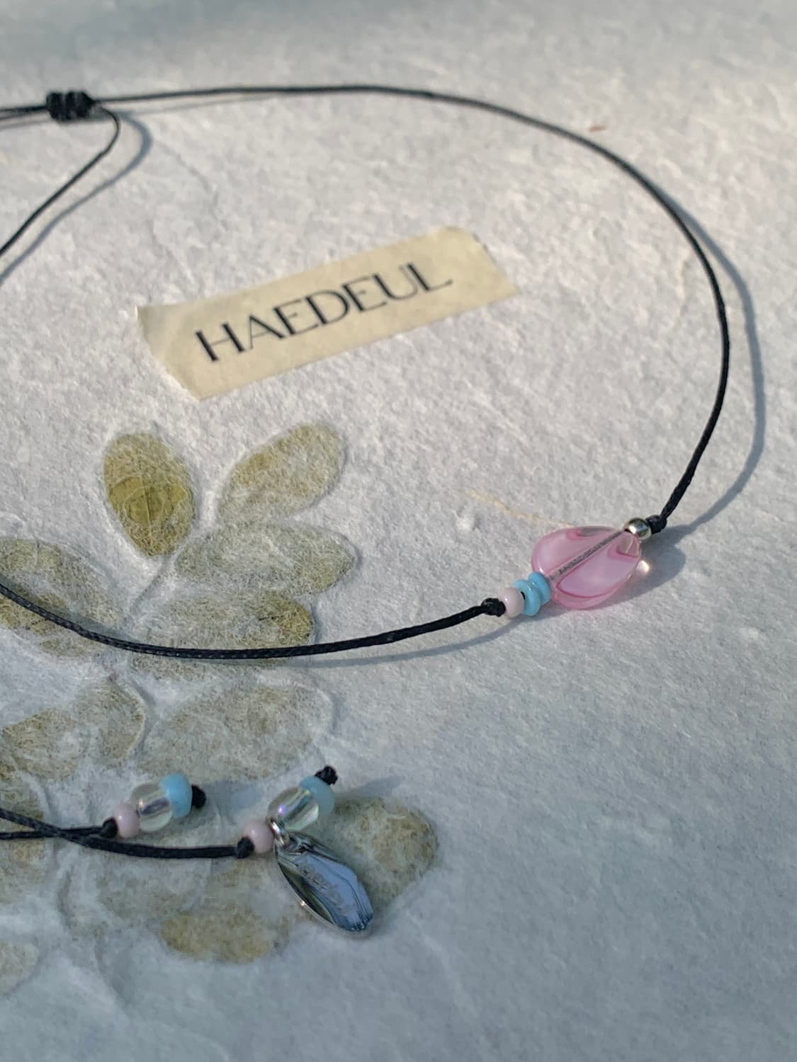 Sweet Candy necklace 상품이미지4