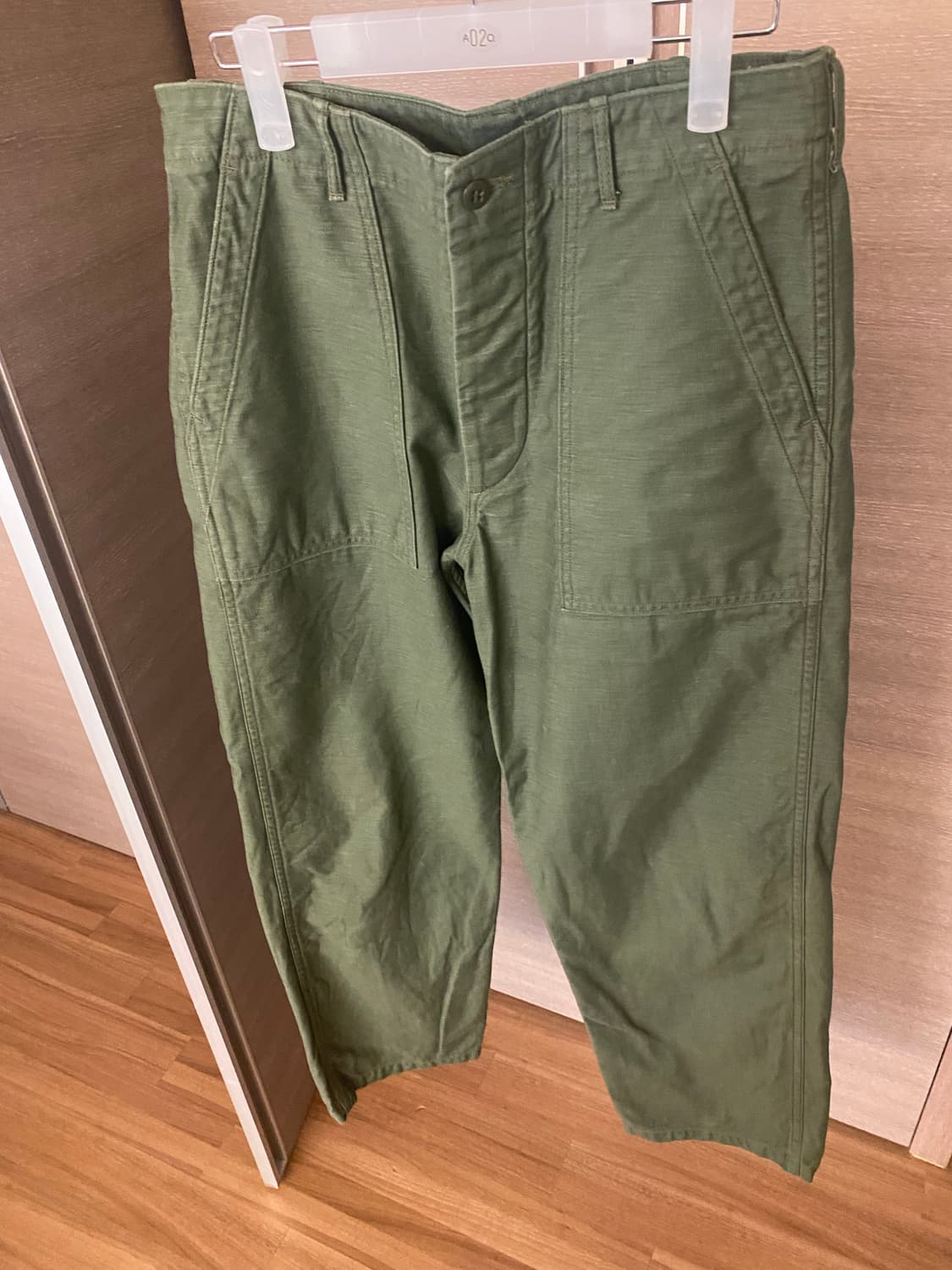 오어슬로우 퍼티그 팬츠 L 상품이미지1