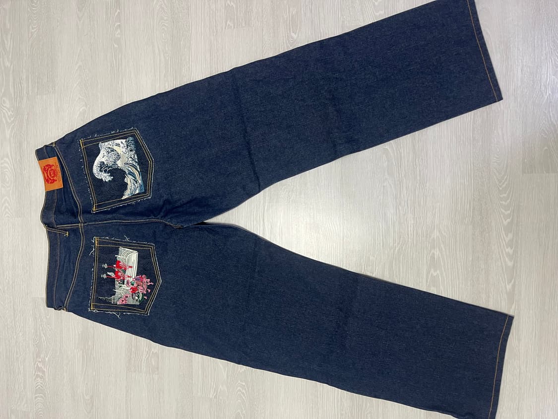 RMC 데님팬츠 38(36) 상품이미지1