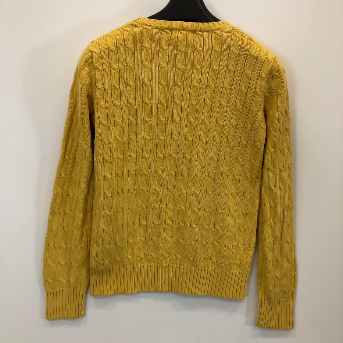 폴로 랄프로렌 케이블 코튼니트 55 상품이미지4