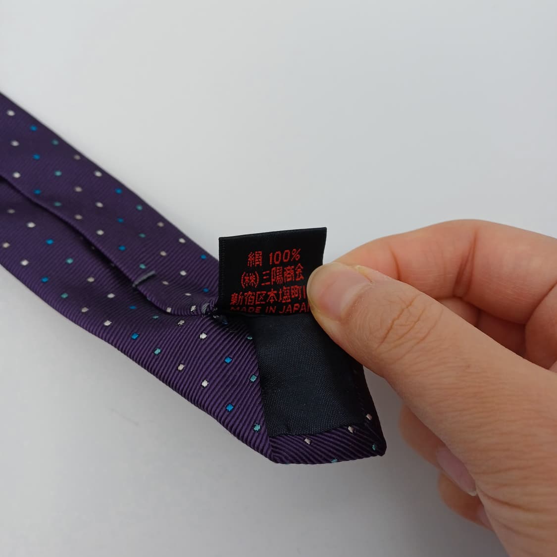 BURBERRY 버버리 실크 넥타이 [BCF10803_0004-178] 상품이미지5